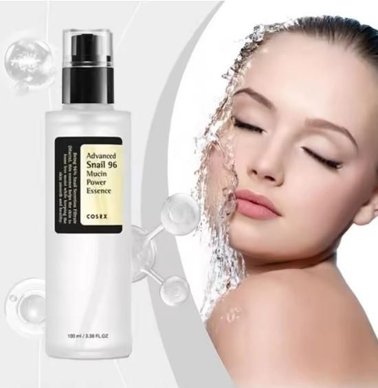 Advanced Snail 96 Mucin Power Essence | Pack of 2 | 100ml Each